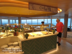 Celebrity Millennium Oceanview Cafe & Grill picture