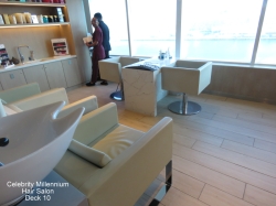 Celebrity Millennium Spa and Fitness Center picture
