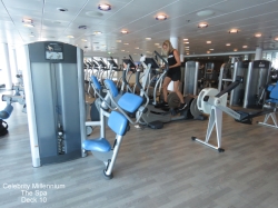 Celebrity Millennium Spa and Fitness Center picture