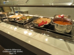 Celebrity Millennium Oceanview Cafe & Grill picture