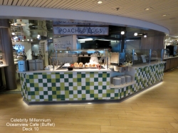 Celebrity Millennium Oceanview Cafe & Grill picture