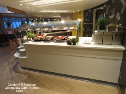 Celebrity Millennium Oceanview Cafe & Grill picture