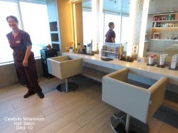 Celebrity Millennium Spa and Fitness Center picture