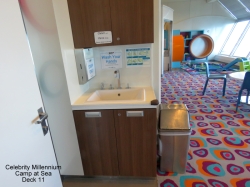 Celebrity Millennium Camp at Sea picture