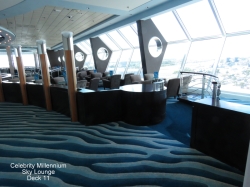 Celebrity Millennium Sky Lounge picture