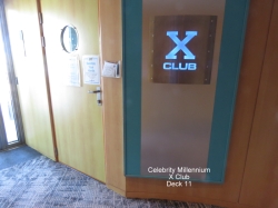 Celebrity Millennium XClub picture