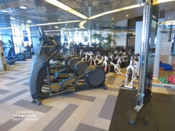 Zuiderdam Fitness Center picture