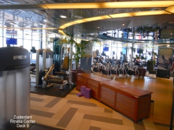 Zuiderdam Fitness Center picture