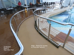 Zuiderdam Sea View Pool picture