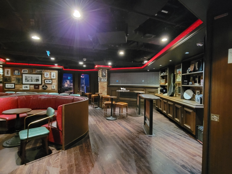 Norwegian Getaway Syd Normans Pour House Pictures