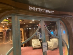 Carnival Conquest Painters Library picture