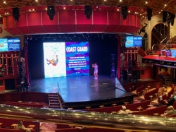 Carnival Conquest Toulouse-Lautrec Main Show Lounge picture