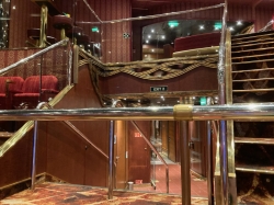 Carnival Conquest Toulouse-Lautrec Main Show Lounge picture