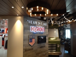 Heros Tribute Lounge picture