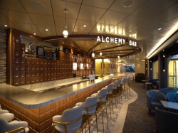 Carnival Celebration Alchemy Bar picture