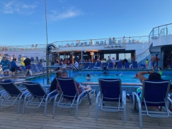 Carnival Conquest Sun Pool picture