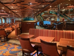 Carnival Conquest Renoir Restaurant picture