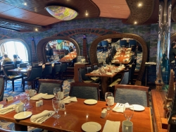 Carnival Conquest Monet Restaurant picture