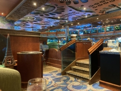 Carnival Conquest Monet Restaurant picture