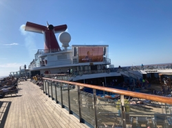 Carnival Conquest Panorama Deck picture