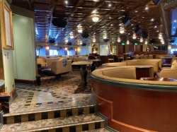Carnival Conquest Degas Aft Lounge picture