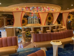 Carnival Conquest Vincents Bar picture