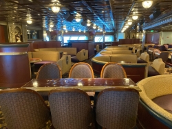 Carnival Conquest Degas Aft Lounge picture