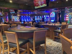 Carnival Conquest Tahiti Casino picture