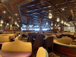 Carnival Conquest Degas Aft Lounge picture