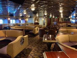 Carnival Conquest Degas Aft Lounge picture