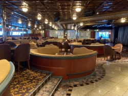 Carnival Conquest Degas Aft Lounge picture