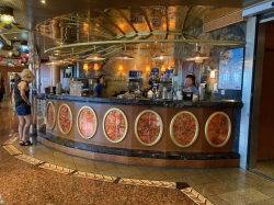 Carnival Conquest Cafe Fans picture