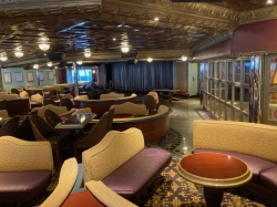 Carnival Conquest Degas Aft Lounge picture