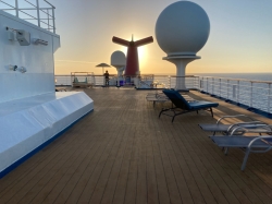 Sky sun deck picture