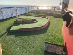 Carnival Conquest Mini Golf picture