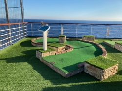 Carnival Conquest Mini Golf picture