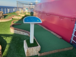 Carnival Conquest Mini Golf picture