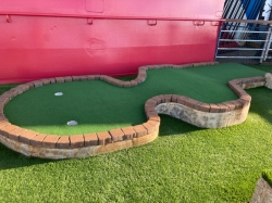 Carnival Conquest Mini Golf picture