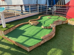 Carnival Conquest Mini Golf picture