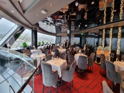 MSC Grandiosa Yacht Club Restaurant picture