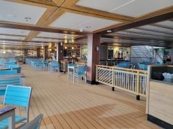 Norwegian Getaway American Diner picture