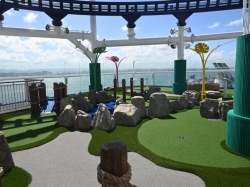 Carnival Celebration Mini Golf picture
