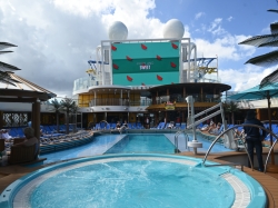 Carnival Celebration Beach Pool picture