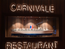 Carnival Celebration Carnivale Restaurant picture