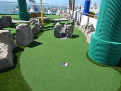Carnival Celebration Mini Golf picture