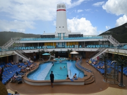 Carnival Celebration Beach Pool picture