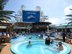 Carnival Celebration Beach Pool picture