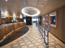 Carnival Celebration Guest Services picture