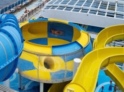 Costa Firenze Water Slides picture