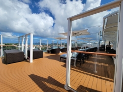 Norwegian Getaway Haven Private Sundeck picture